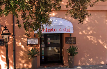 … da noi Osteria e Vini…