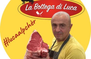 LA BOTTEGA DI LUCA